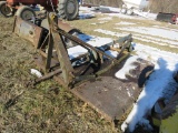 3pth 5ft Rotary Mower