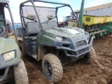 2014 Polaris 6x6 800 Ranger w/Box