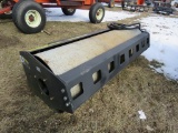 QT 6ft Hyd Drive Roller