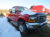 2001 Ford 250XL Pickup Truck