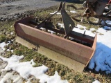 3pth 5ft Box Scraper