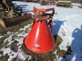 3pth Fertilizer Spreader