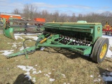 JD 8250 Grain Drill