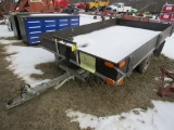 2 Wheel Trailer