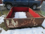 Steel Bed