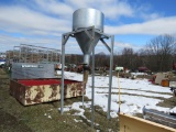 Metal Hopper