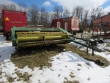 JD 1209 Haybine