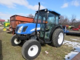 NH TN60DA Tractor