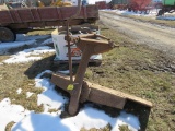 5ft 3pth Blade