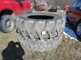 Pair of 18.4-34 Tires
