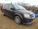 2012 Dodge Grand Caravan Van