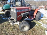 MF 1010 Compact Tractor