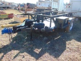 2001 Bil-Jax 10ft S/A Trailer
