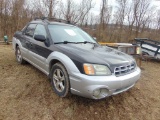 2003 Subaru Baja Truck