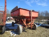 Kilbros 275 Gravity Bin Wagon