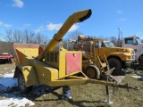 Wayne Gas Engine Chipper