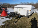 2001 Coleman Popup Camper