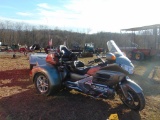 2002 Honda Goldwing Trike