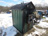 Outdoor Furnace