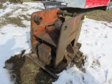 Contech 24inch x 36inch Plate Tamper