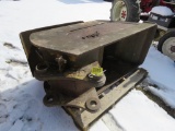 Felco 24inch x 36inch Plate Tamper w/Bucket