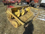 NH Pickup Head