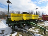 JD 1750 6 row No Till Corn Planter