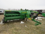 JD 328 Baler