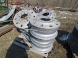 10 Alum Wheels