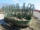 Haysaver Bale Feeder