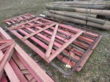 Lot of Fiberglass Gates