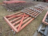 Lot of Fiberglass Gates