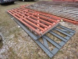 Lot of Fiberglass Gates