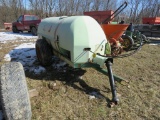 Air Blast Sprayer