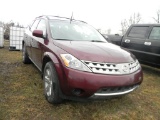 2007 Nissan Murnao SUV
