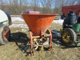 3pth Fertilizer Spreader