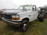 1993 Ford 350 Truck