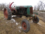 Oliver Tractor