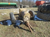 Katolite PTO Generator on Cart
