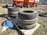6 Tires 8.25-20