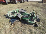 JD Mower Deck FOR PARTS