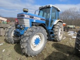 Ford 8210 Tractor