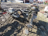 QT SG40 Stump Grinder