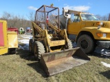 Ford CL40 Gas SSL