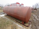 1000gal Fuel Tank w/Pan