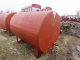 500gal Fuel Tank