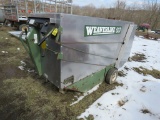 Weaverline 537 Feed Cart