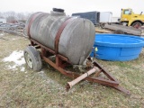 PTO Sprayer Tank