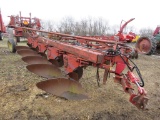 White 5x Plow