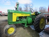 JD 630 Gas Trator